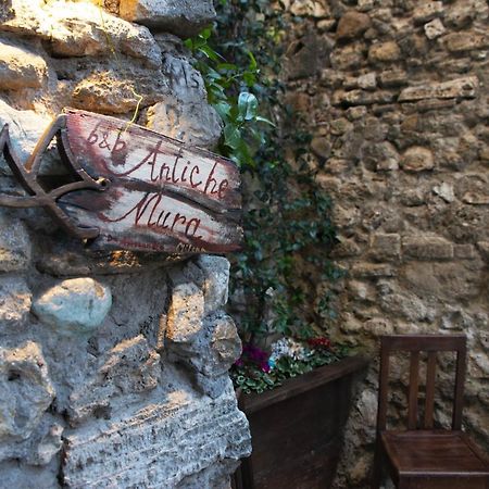 Antiche Mura Tívoli Exterior foto