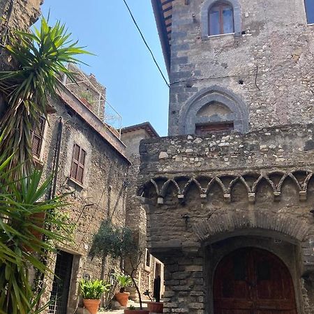 Antiche Mura Tívoli Exterior foto