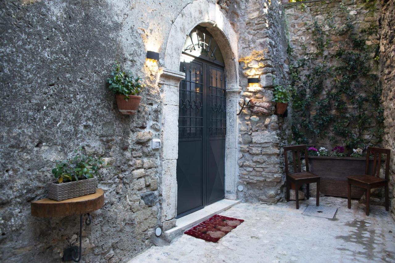 Antiche Mura Tívoli Exterior foto