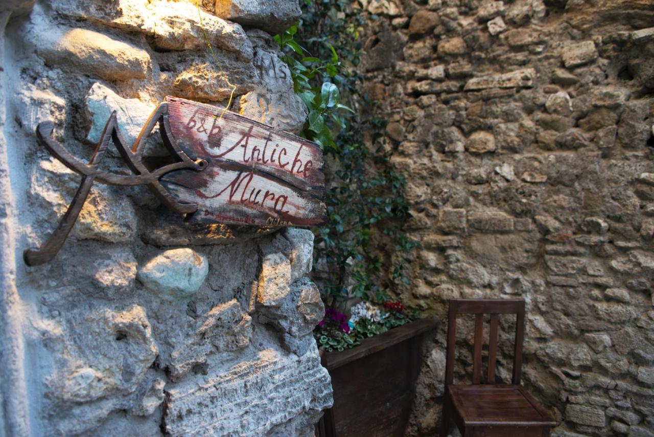 Antiche Mura Tívoli Exterior foto