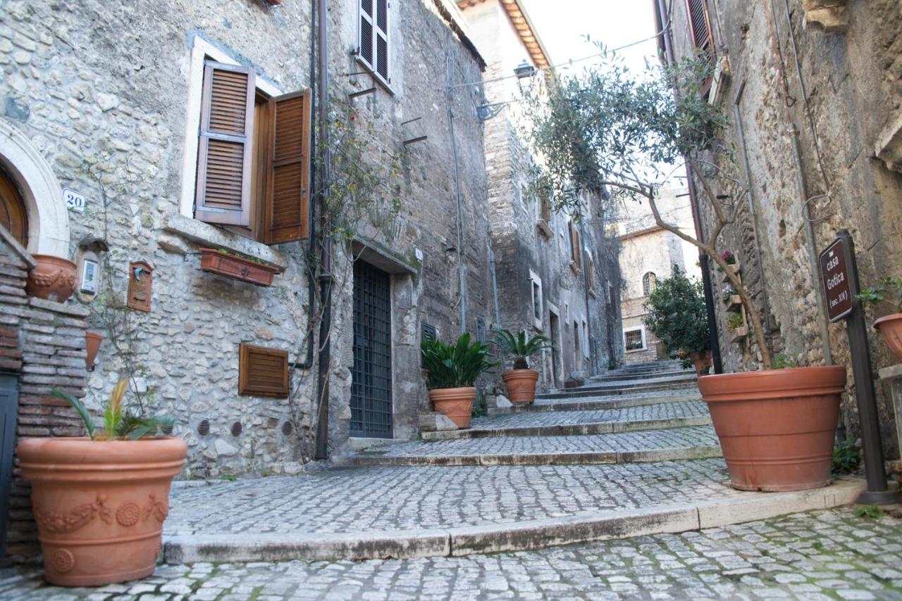 Antiche Mura Tívoli Exterior foto